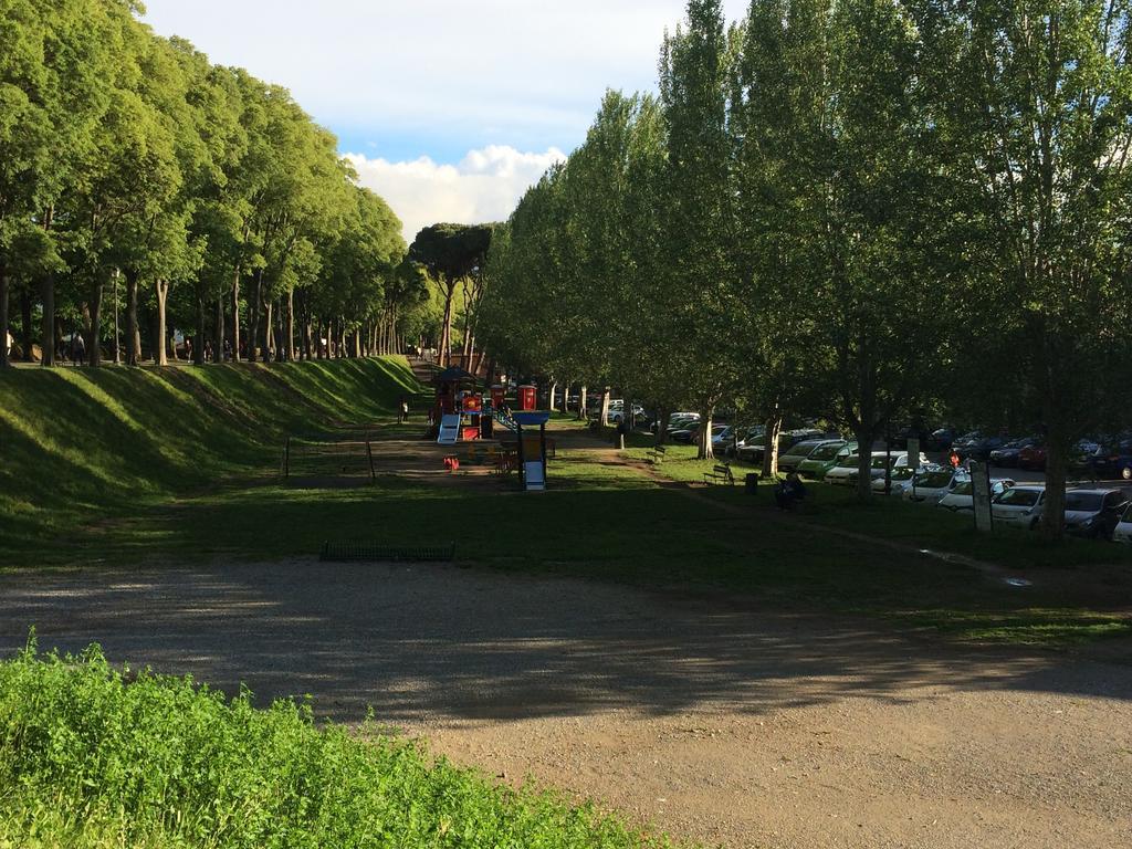 ルッカIl Giardinoアパートメント エクステリア 写真